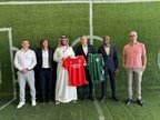 Benfica delegation meets with High Ranking Saudi Arabia Sports Officials and business partners to prepare launch of joint ventures