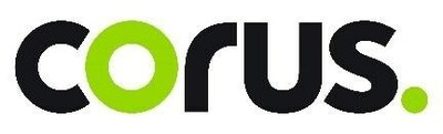 Corus logo (CNW Group/Corus Entertainment Inc.)