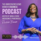 All Entertainment Media Group's Podcasting Division, PODS, Officially Signs WNBA Great Rushia Brown