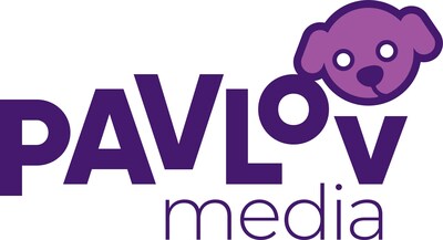 Pavlov Media Logo (PRNewsfoto/Pavlov Media, Inc.)