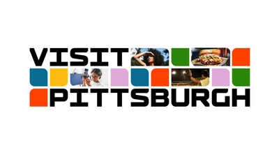VisitPITTSBURGH sample graphic with interchangeable images