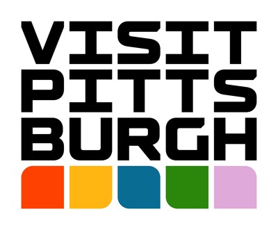 VisitPITTSBURGH vertical/square logo