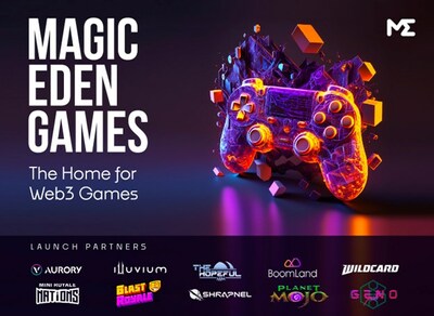Magic Eden Games