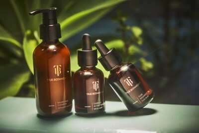 True Botanicals Renew Trio