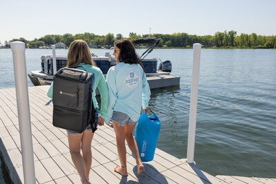 Godfrey Marine announces the launch of a new apparel and accessories lineup for boating enthusiasts.