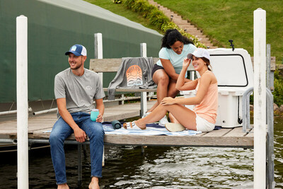 Hurricane deck boats announces the launch of a new apparel and accessories lineup for boating enthusiasts.