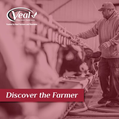 Veal farmers go above and beyond as animal caretakers and stewards of the land
