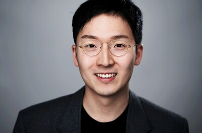 Seonghoon Woo, chef de la direction et cofondateur d'Amogy (PRNewsfoto/Amogy)