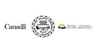 MEDIA ADVISORY - Historic coordination agreement to be signed by Splatsin, Canada, and British Columbia related to First Nations children and families