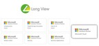 Long View receives all six Microsoft Solution Partner Program designations
