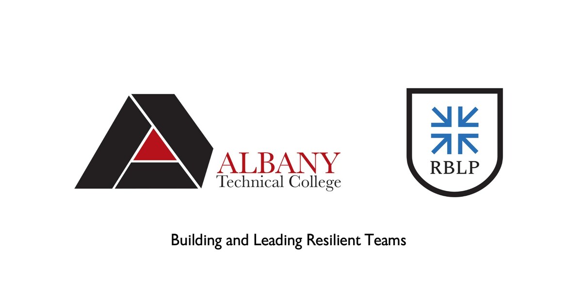 Resilience-Building Leader Program (RBLP) Announces A New Partnership With Albany Technical College - Vimarsana News