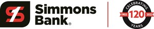 Simmons Bank Celebrates 120 Years of Service