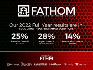 Fathom Holdings Reports Fourth Quarter and Full Year 2022 Results