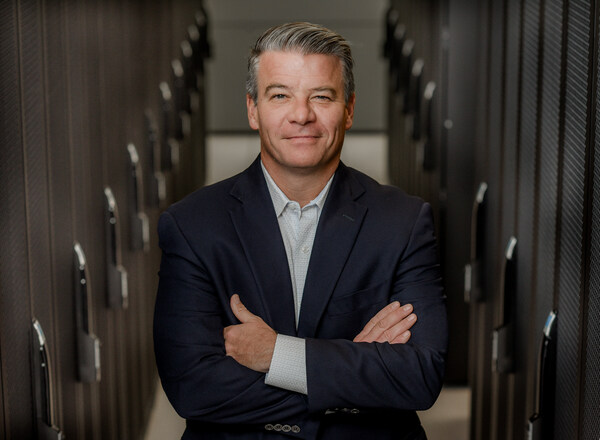 Chris Downie, CEO, Flexential