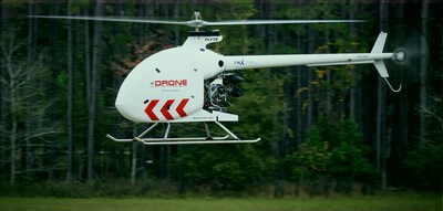 DDC AWARDED FIRST CONTRACT FOR ITS HEAVY-LIFT CONDOR DRONE FROM THE GOVERNMENT OF CANADA (CNW Group/Drone Delivery Canada Corp.)