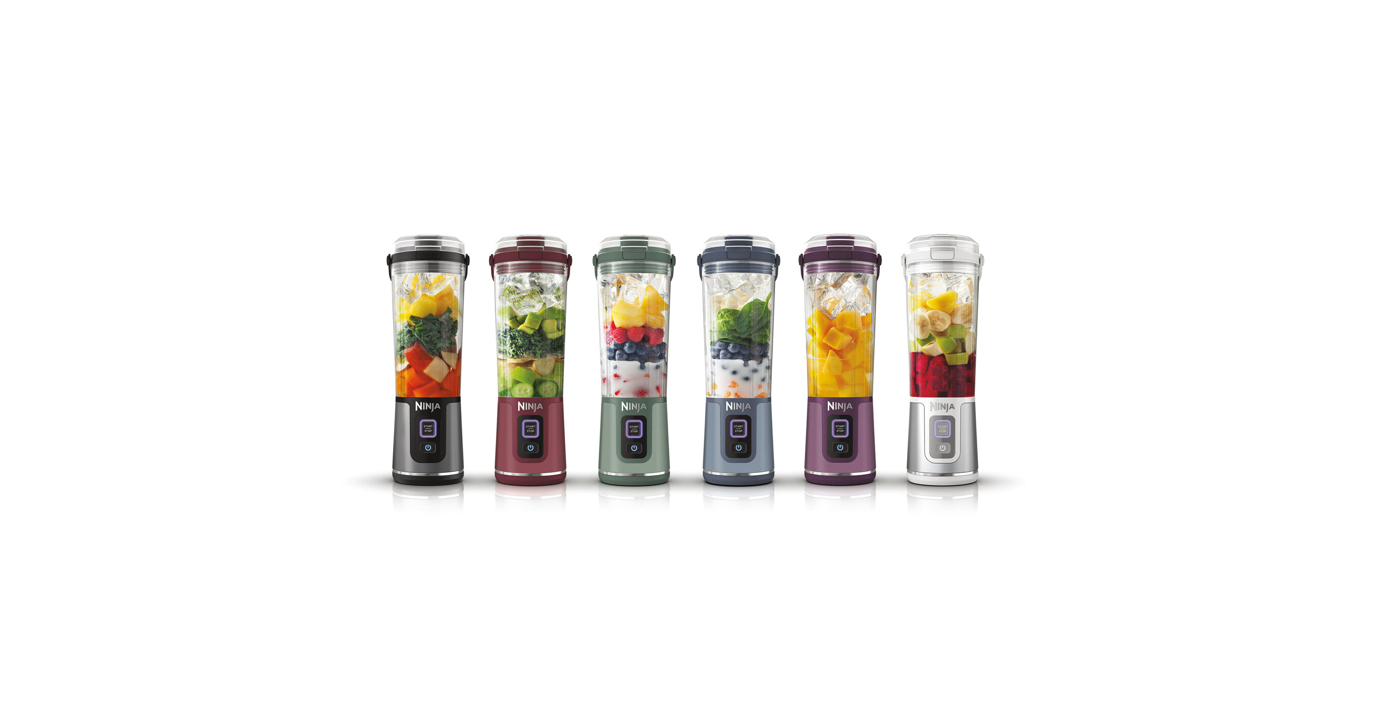 New Ninja Blast™ Portable Blender Challenges the Competition with