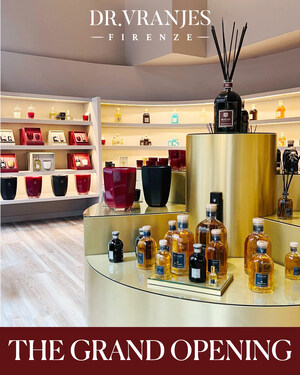 Dr. Vranjes Firenze NYC Boutique Grand Opening