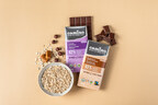 CAMINO UNVEILS TWO NEW PLANT-BASED CHOCOLATE BARS: FAIR TRADE, ORGANIC AND MADE WITH OAT MILK