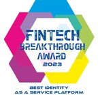 AU10TIX Named "Best Identity-as-a-Service Platform" in 2023 FinTech Breakthrough Awards