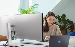 Work Anywhere, Do Everything with Dell