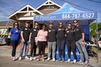 POSIGEN AND MARATHON CAPITAL GIFT FREE SOLAR SYSTEMS AND ENERGY EFFICIENCY UPGRADES TO TWO DESERVING HOMEOWNERS AS PART OF HERO HOMES PROGRAM