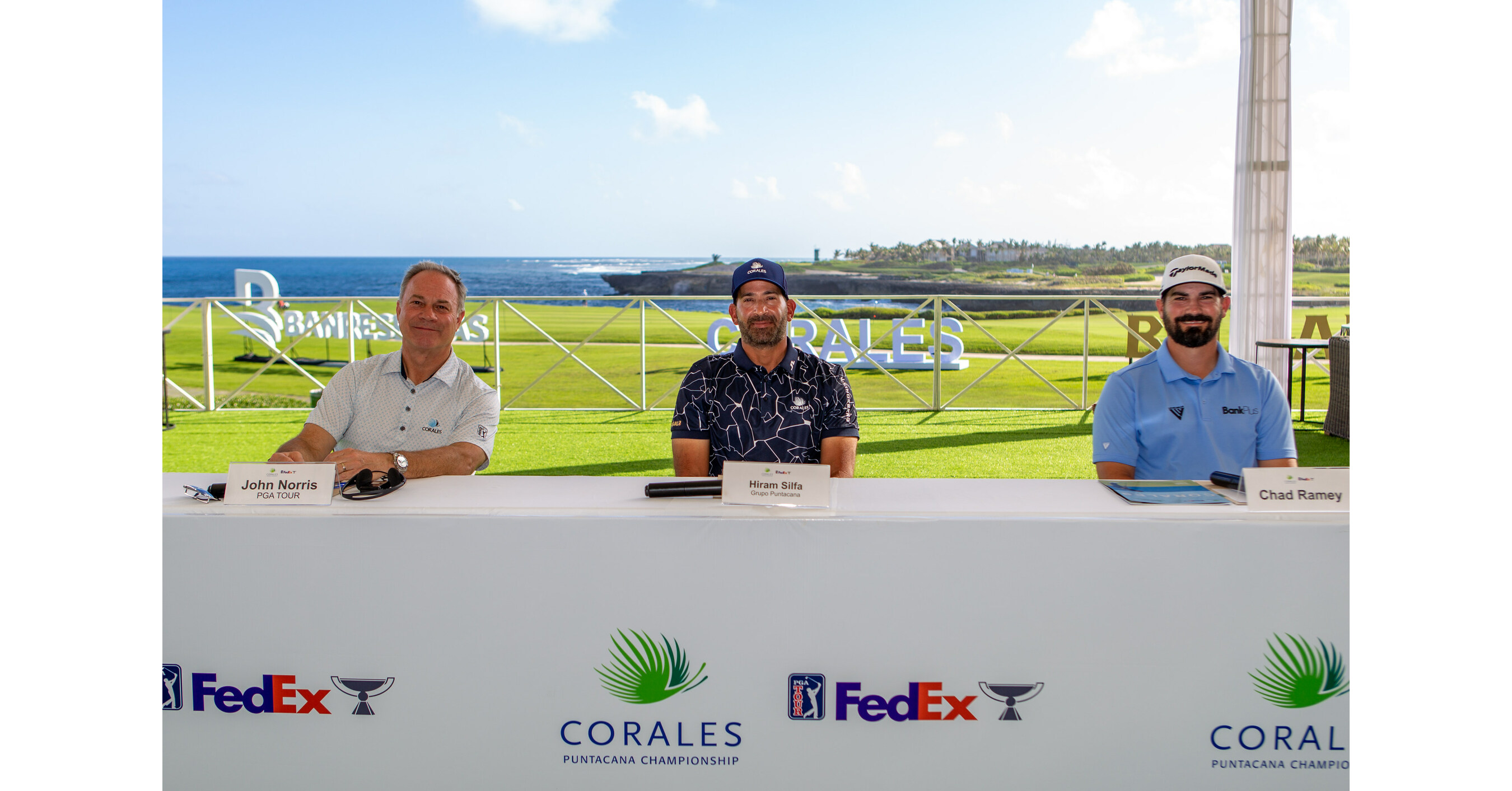 2023 Corales Puntacana Championship PGA TOUR begins the most important