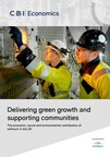 Energy from waste is key to green growth and energy security, says new CBI Economics report