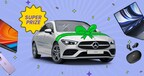 Mercedes-Benz &amp; Other Prizes Found Their Owners in FBS Raffle