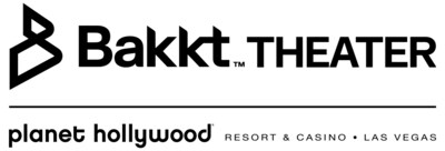 New Bakkt Logo (PRNewsfoto/Caesars Entertainment, Inc.)