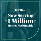 Lifestyle Service Tech Company Spruce Crosses One Million Unit Milestone