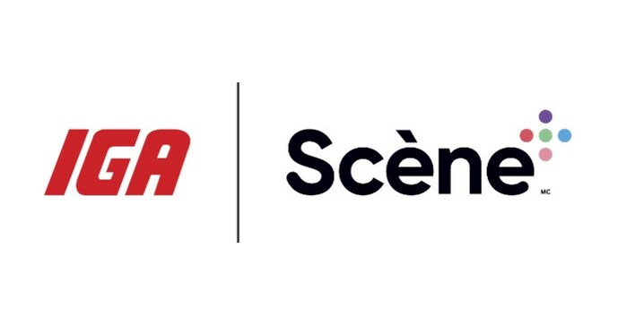 New loyalty program launched - Scene+ makes its Quebec debut at IGA ...