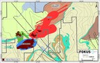 FOKUS RELEASES AN INITIAL MINERAL RESOURCE ESTIMATE ON GALLOWAY GOLD PROJECT