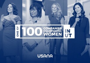 Utah Governor's Office Recognizes USANA for Its Support of Women in the Workplace