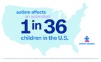 Autism Speaks Pledges to Make World of Difference as Autism Prevalence Rises to 2.7% of Children in U.S.