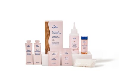 eSalon Personal Colorist Kit