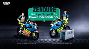 Zendure annonce son sponsoring de BOÉ Motorsports