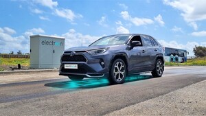 Electreon Signs an Agreement to Develop Wireless Charging Technology toward Achieving Carbon Neutrality with TOYOTA MOTOR CORPORATION and DENSO CORPORATION