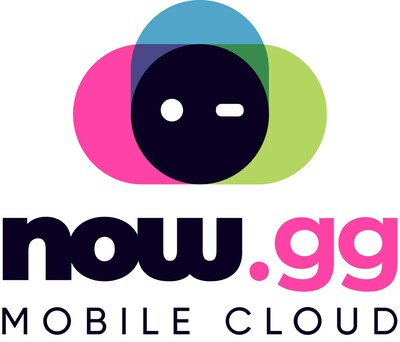 now.gg, Inc. logo