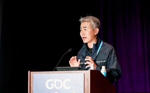 Le PDG de Wemade, Henry Chang, partage sa vision de l'économie inter-game à la GDC 2023