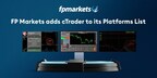 FP Markets launches cTrader to compliment its existing market-leading offering