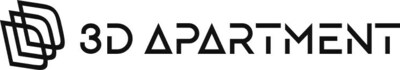 3DAPARTMENT logo (PRNewsfoto/3DApartment)