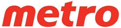 METRO INC. Logo (Groupe CNW/METRO INC.)