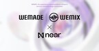 Near Protocol Leads Korean Web3 Gaming Industry with Strategic Partnership with WEMADE