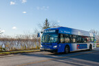 New spring schedule and a ridership record for shuttle bus 360