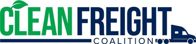 Clean Freight Coalition logo (PRNewsfoto/Clean Freight Coalition)