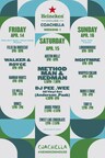 Method Man & Redman to Headline Star-Studded Heineken® House Lineup at the Coachella Valley Music and Arts Festival