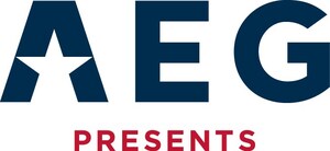 AEG PRESENTS AND CONCERTS WEST CELEBRATE 20 YEARS OF UNFORGETTABLE LIVE ENTERTAINMENT EVENTS IN LAS VEGAS, MARCH 25, 2023