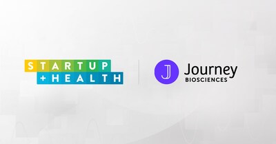 Journey Biosciences becomes first company to receive Fellowship in StartUp Health's T1D Moonshot.