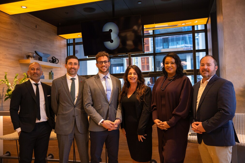 The Cordish Companies Celebrates Topping Out of $140 Million Three Light Luxury Apartments in Kansas City Power & Light District - Vimarsana News