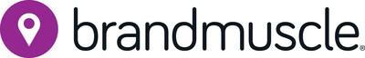 Brand Muscle Logo (PRNewsfoto/Brandmuscle)